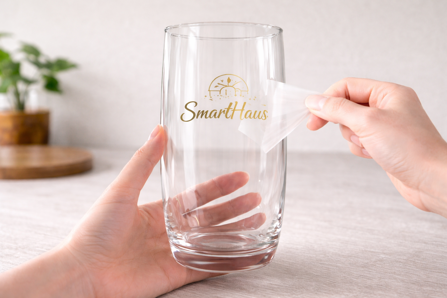 UV Transfer Stickers